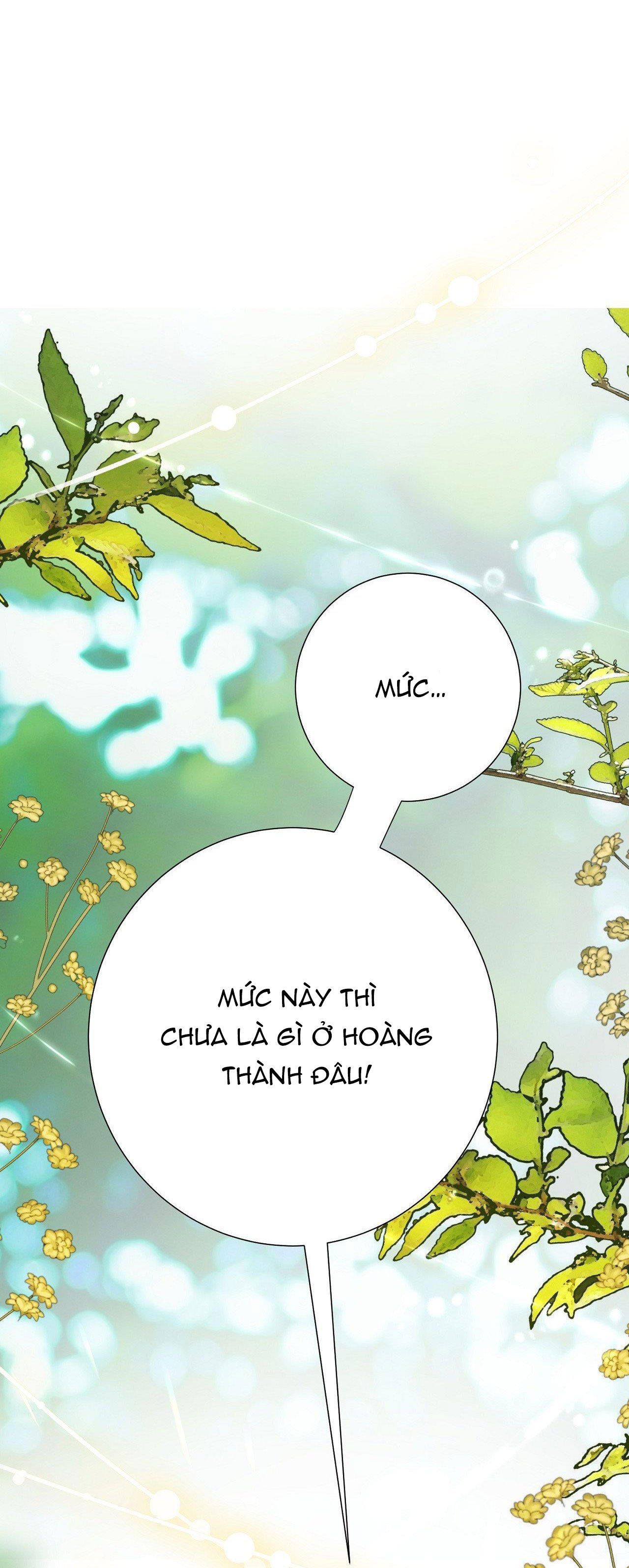[18+] Lâu Đài Hoang Dại Chương 35.1 page 6 - Giả Dược