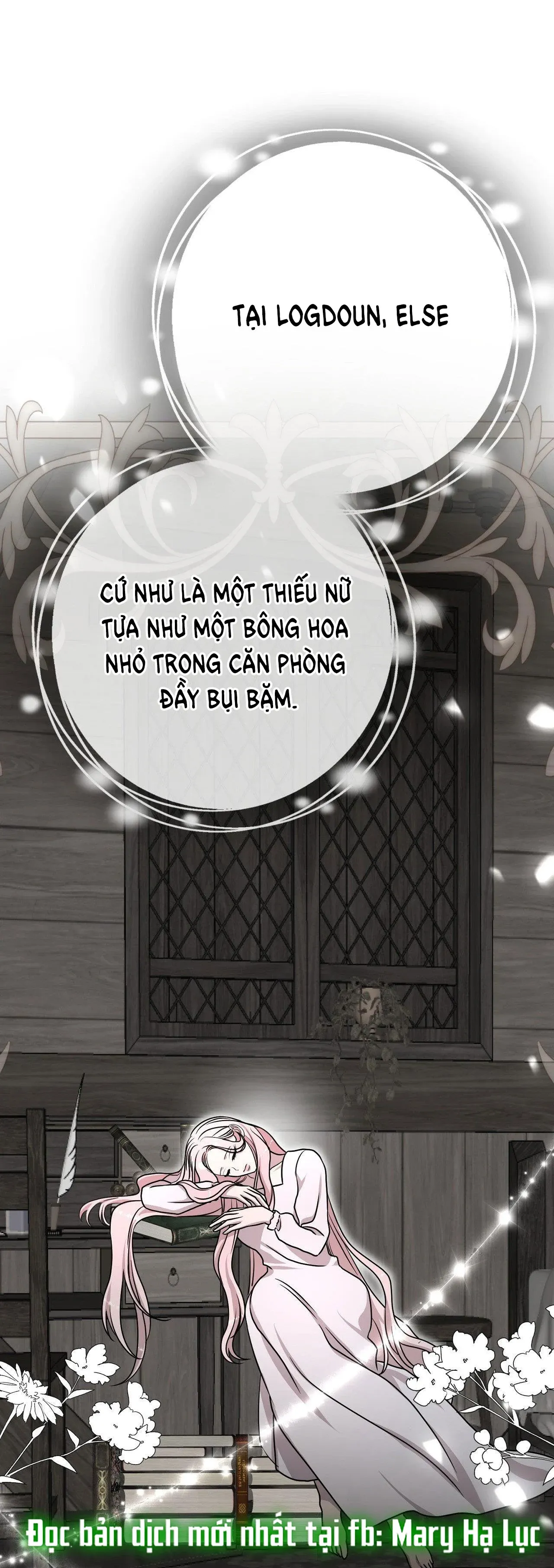 [18+] Lâu Đài Hoang Dại Chương 35.2 page 15 - Giả Dược