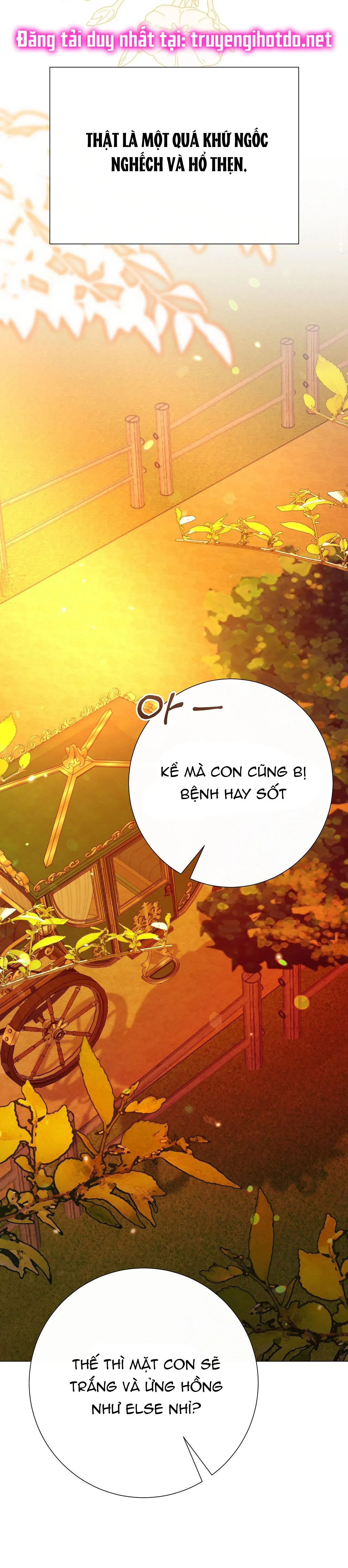 [18+] Lâu Đài Hoang Dại Chương 35.2 page 19 - Giả Dược