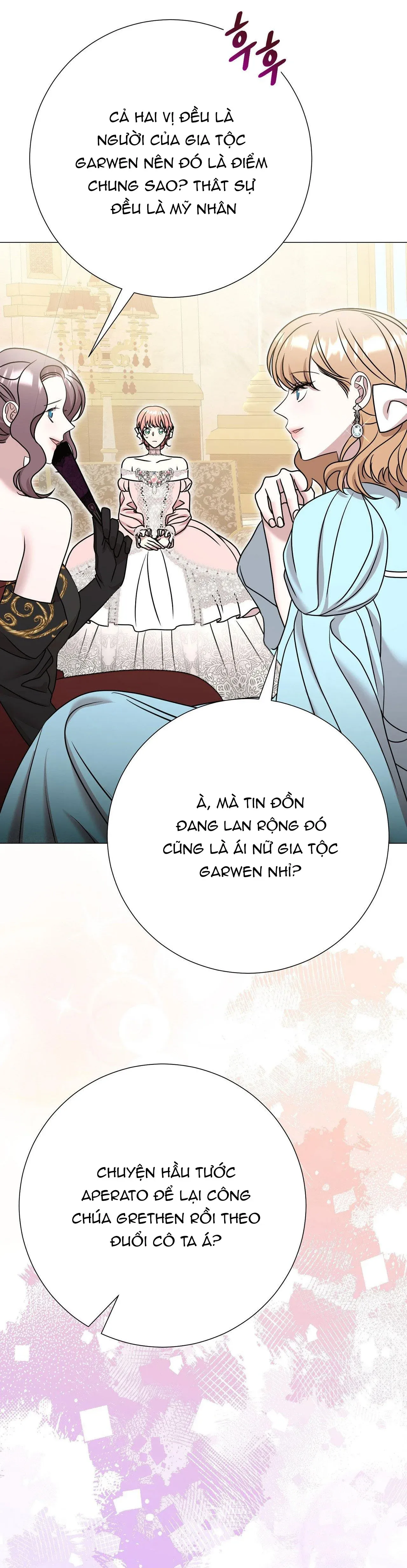 [18+] Lâu Đài Hoang Dại Chương 35.2 page 3 - Giả Dược