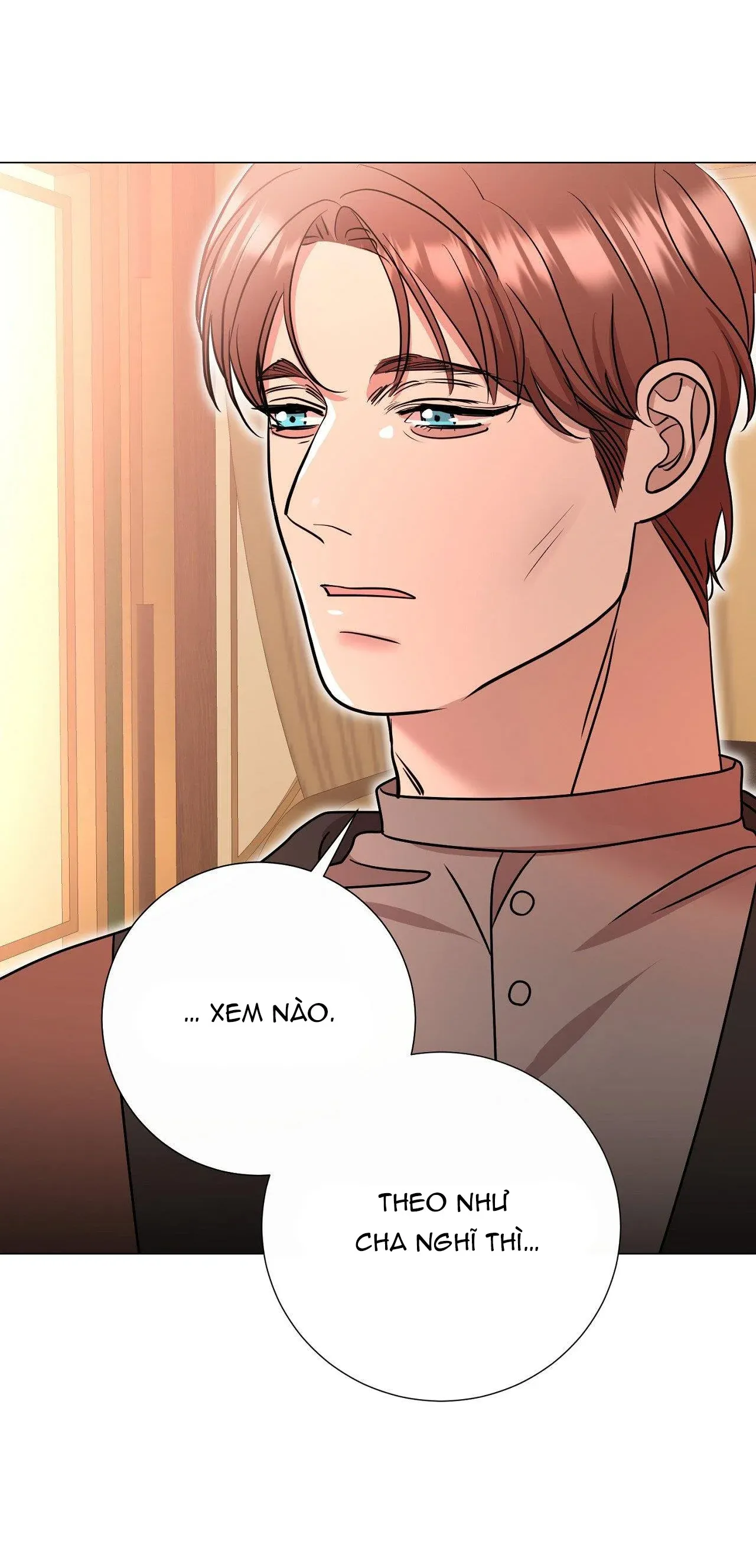 [18+] Lâu Đài Hoang Dại Chương 35.2 page 21 - Giả Dược