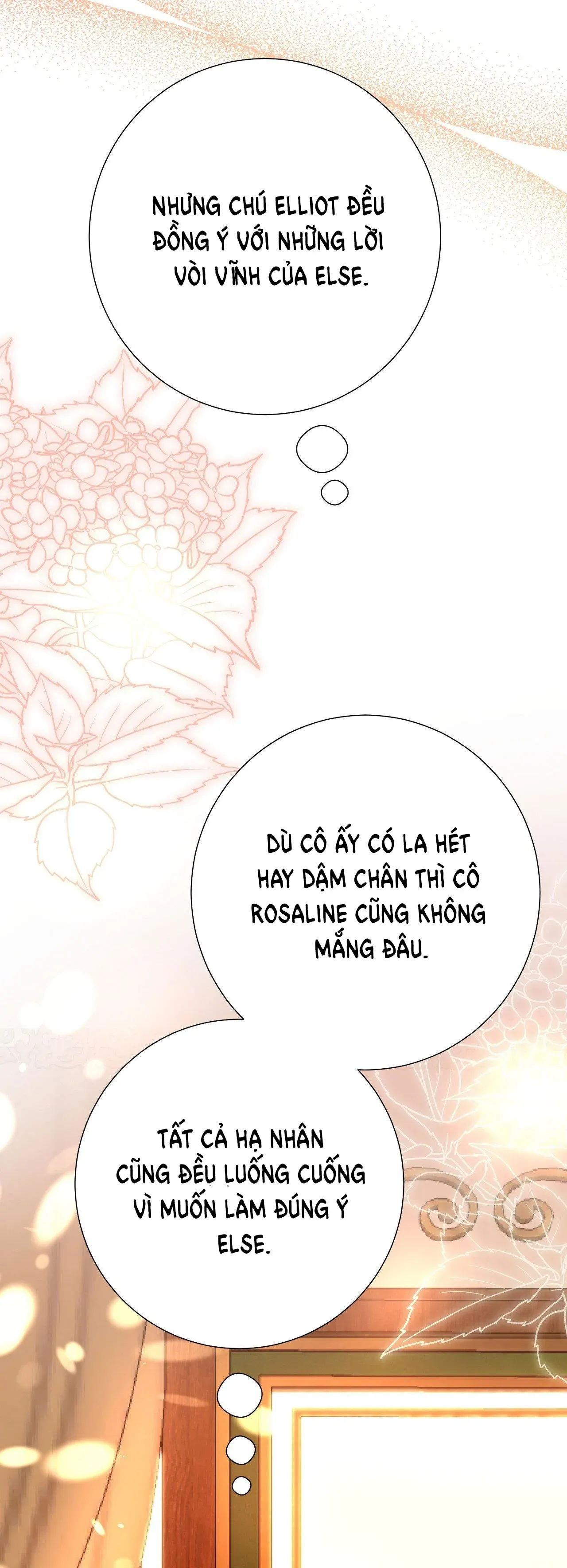 [18+] Lâu Đài Hoang Dại Chương 35.2 page 23 - Giả Dược