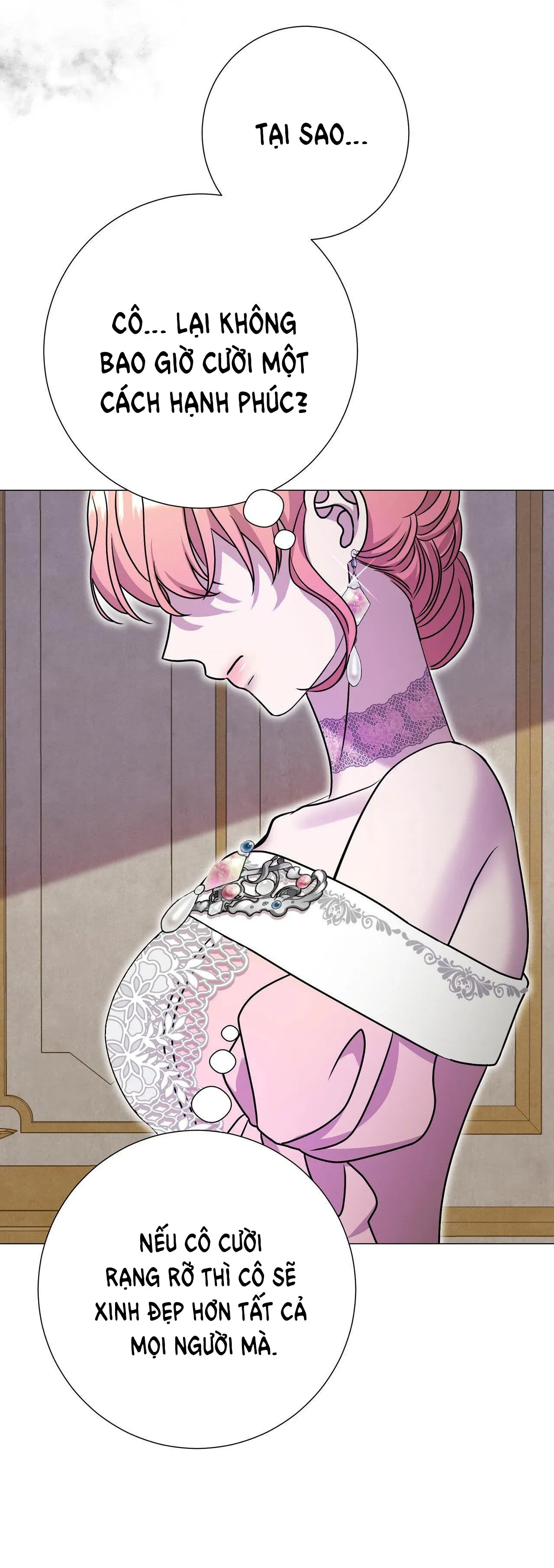[18+] Lâu Đài Hoang Dại Chương 35.2 page 28 - Giả Dược