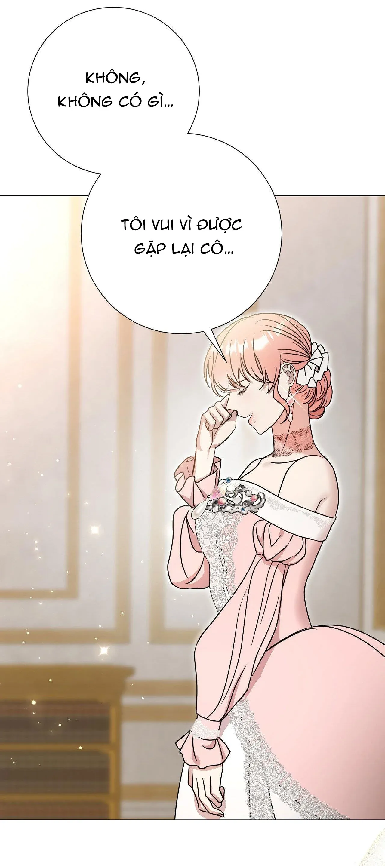 [18+] Lâu Đài Hoang Dại Chương 35.2 page 34 - Giả Dược