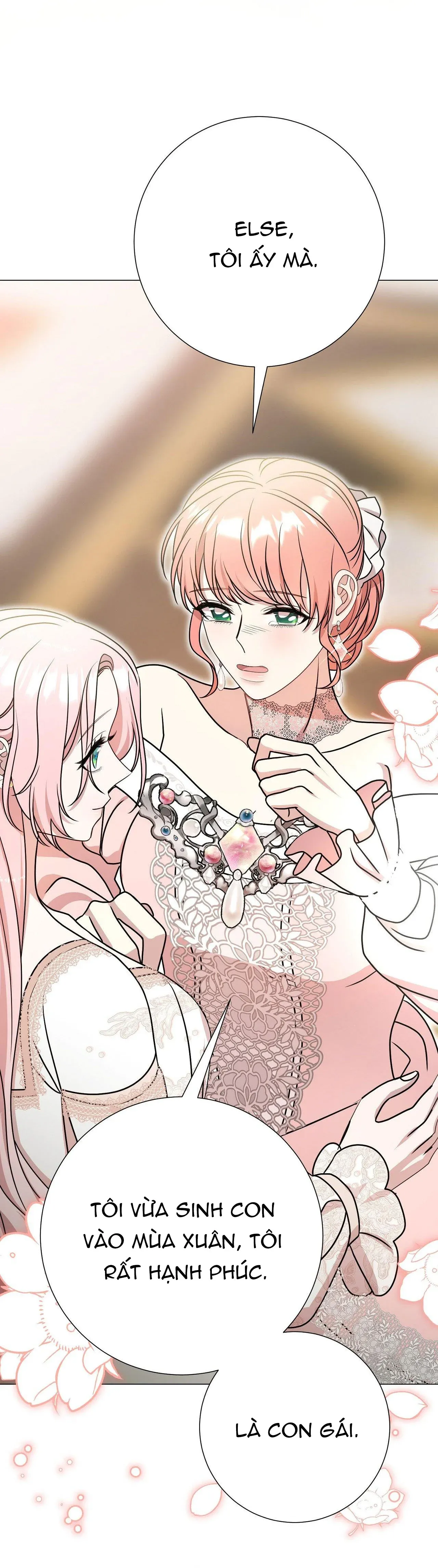 [18+] Lâu Đài Hoang Dại Chương 35.2 page 44 - Giả Dược