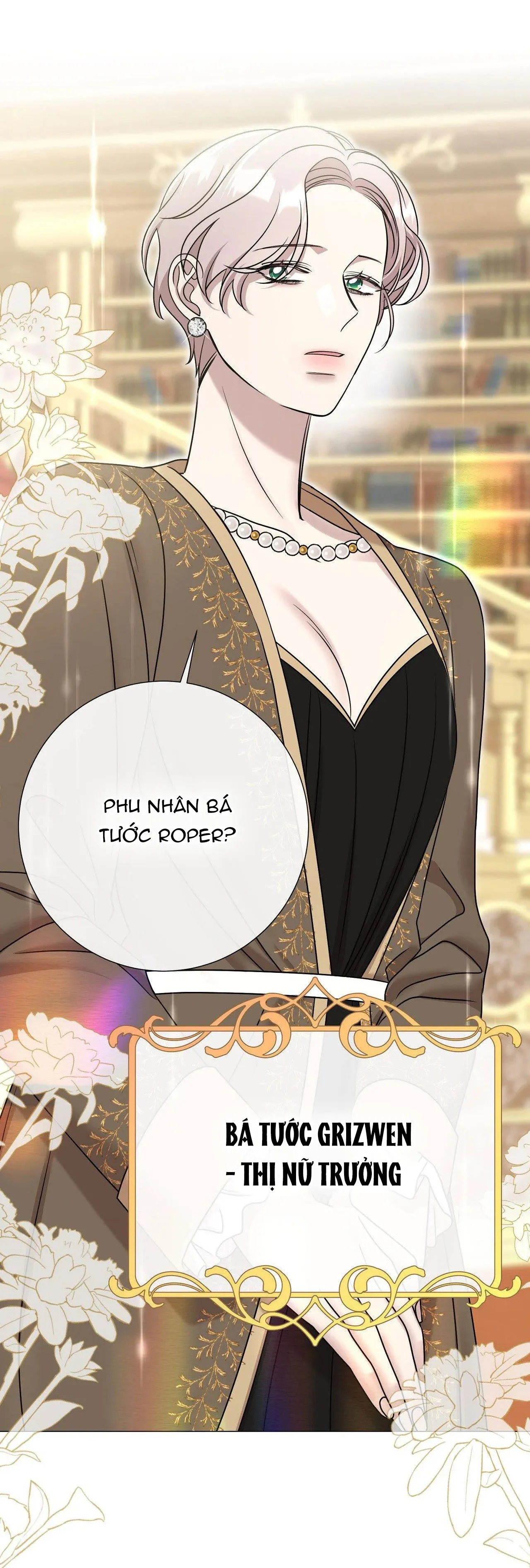 [18+] Lâu Đài Hoang Dại Chương 35.2 page 6 - Giả Dược