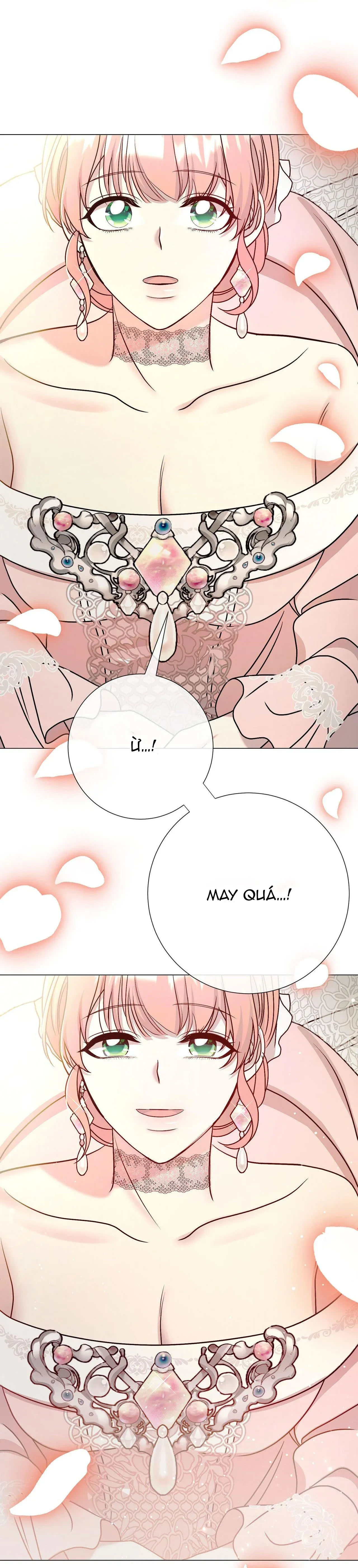 [18+] Lâu Đài Hoang Dại Chương 35.2 page 54 - Giả Dược