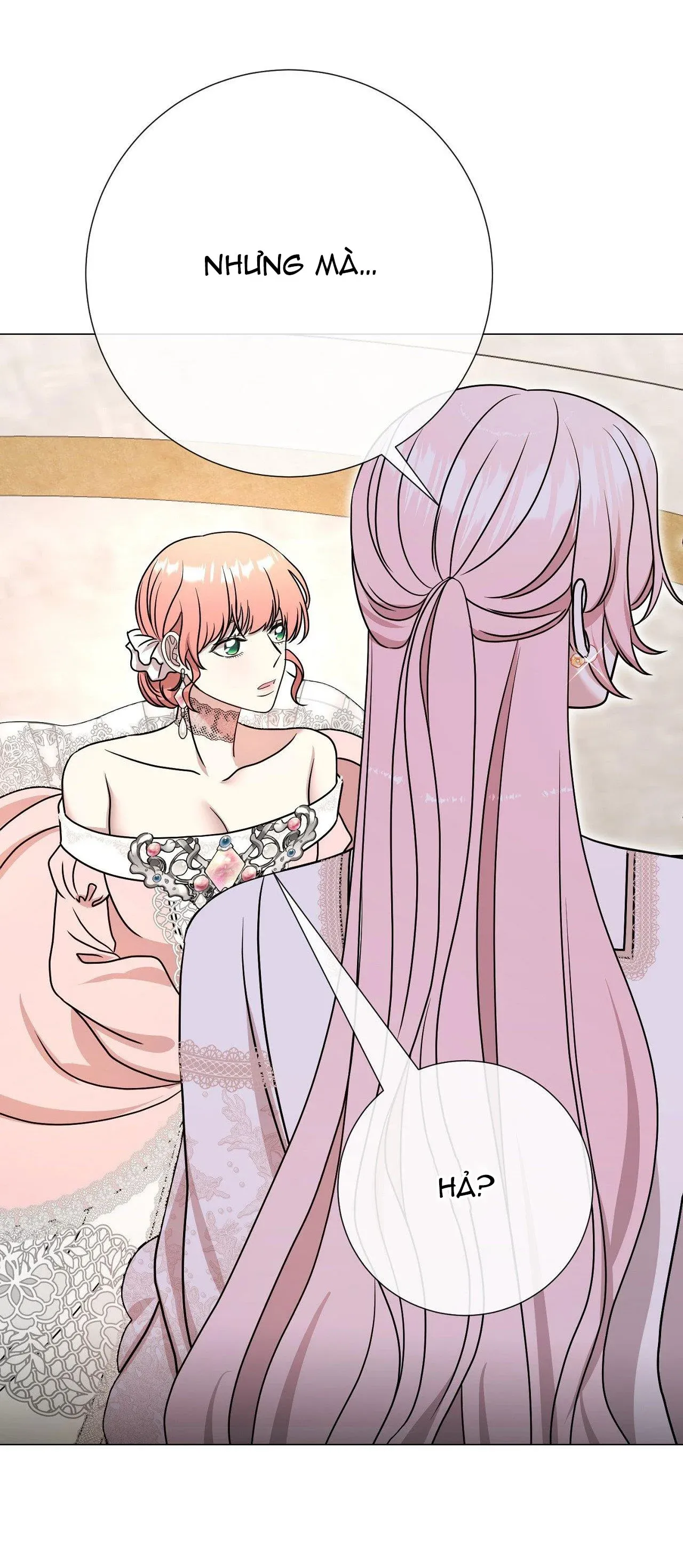 [18+] Lâu Đài Hoang Dại Chương 35.2 page 57 - Giả Dược