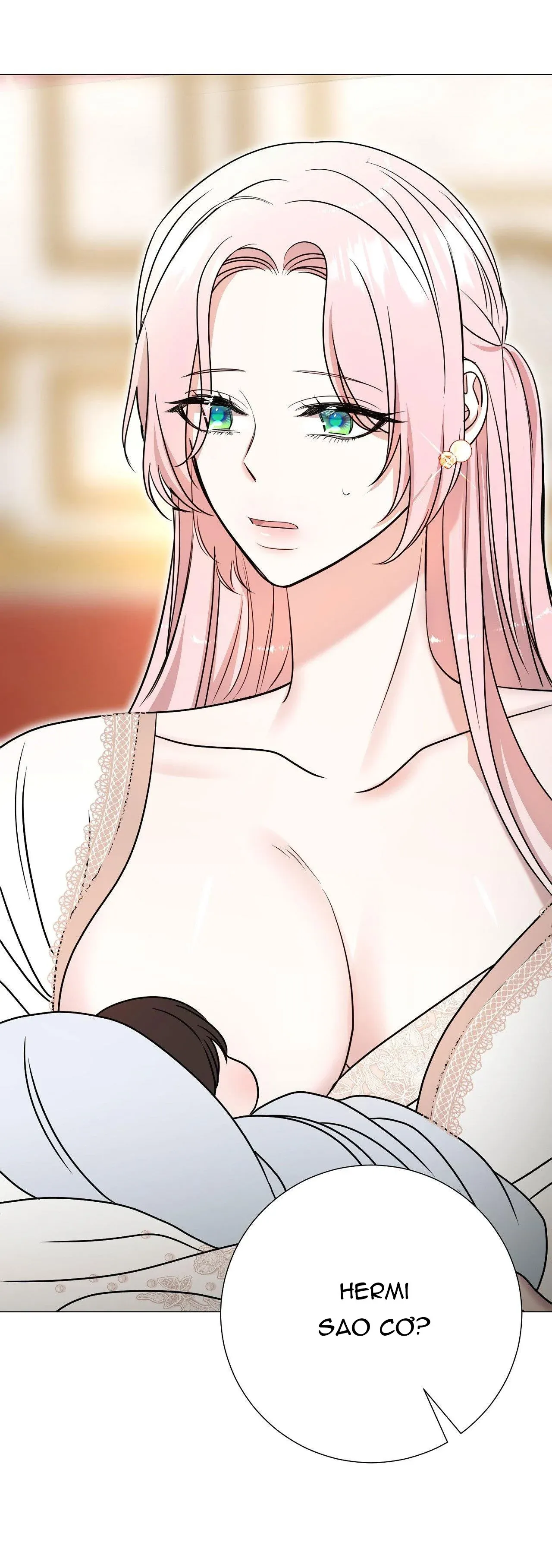 [18+] Lâu Đài Hoang Dại Chương 35.2 page 59 - Giả Dược