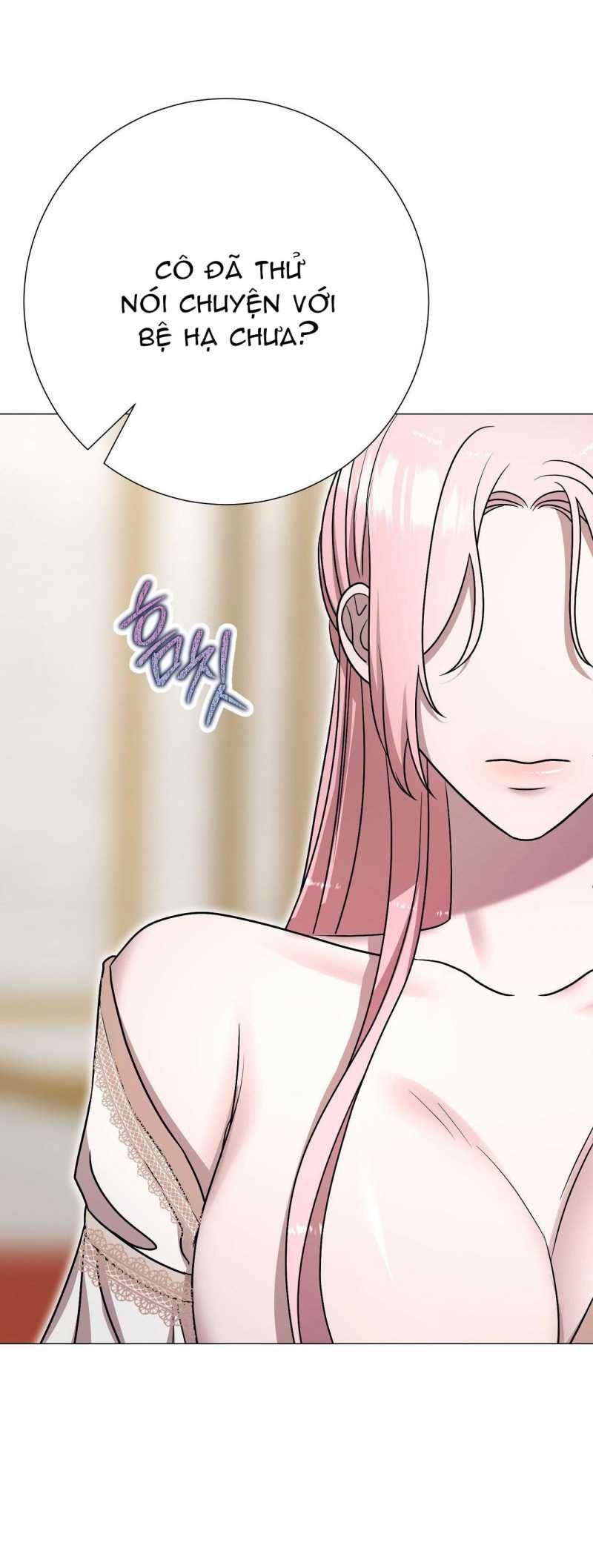 [18+] Lâu Đài Hoang Dại Chương 36.1 page 14 - Giả Dược