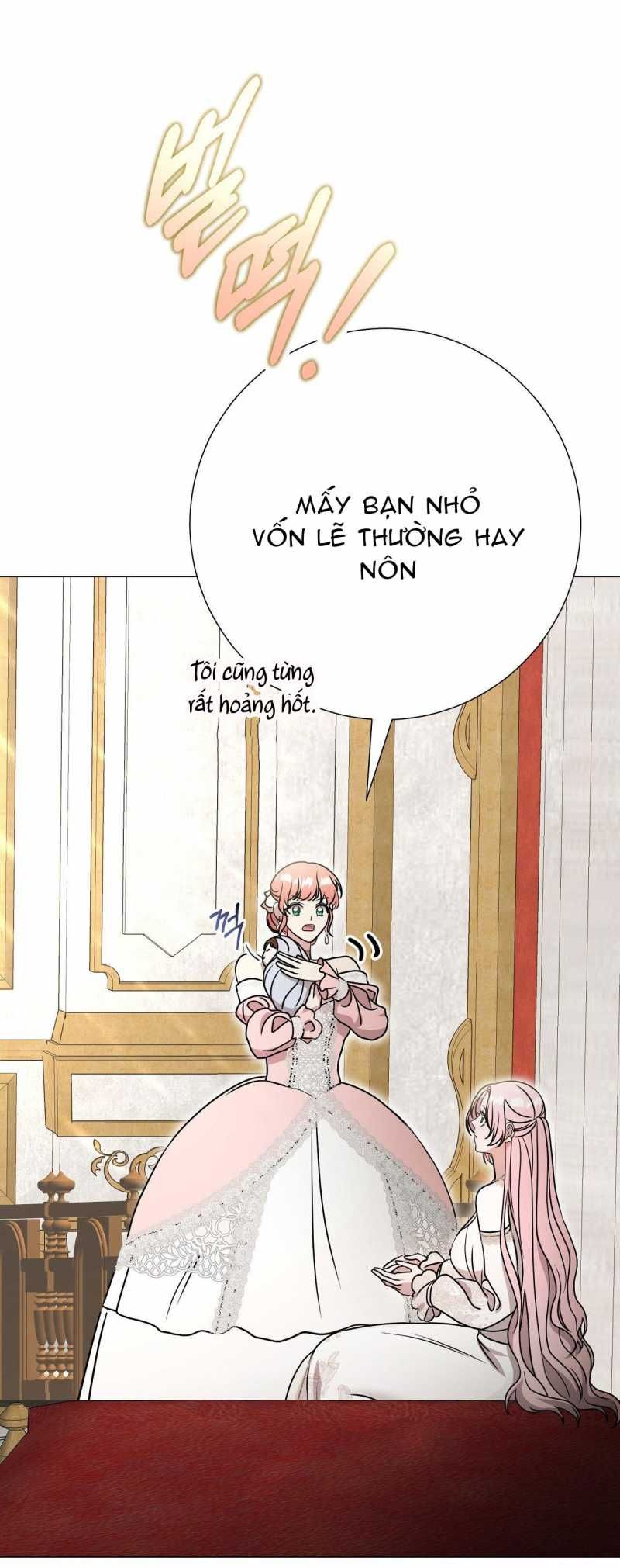 [18+] Lâu Đài Hoang Dại Chương 36.1 page 21 - Giả Dược