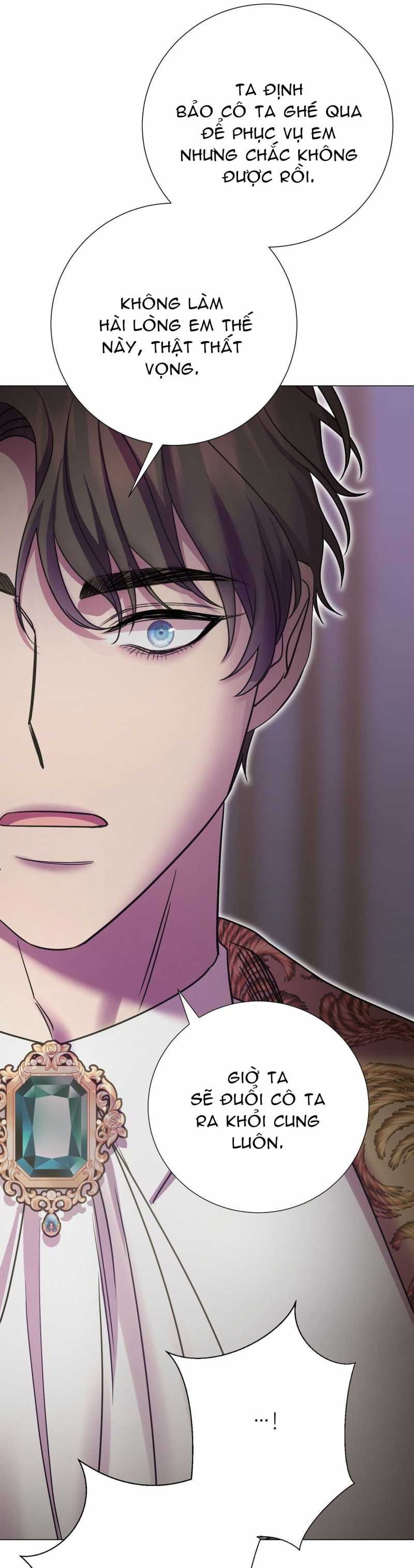 [18+] Lâu Đài Hoang Dại Chương 36.1 page 32 - Giả Dược