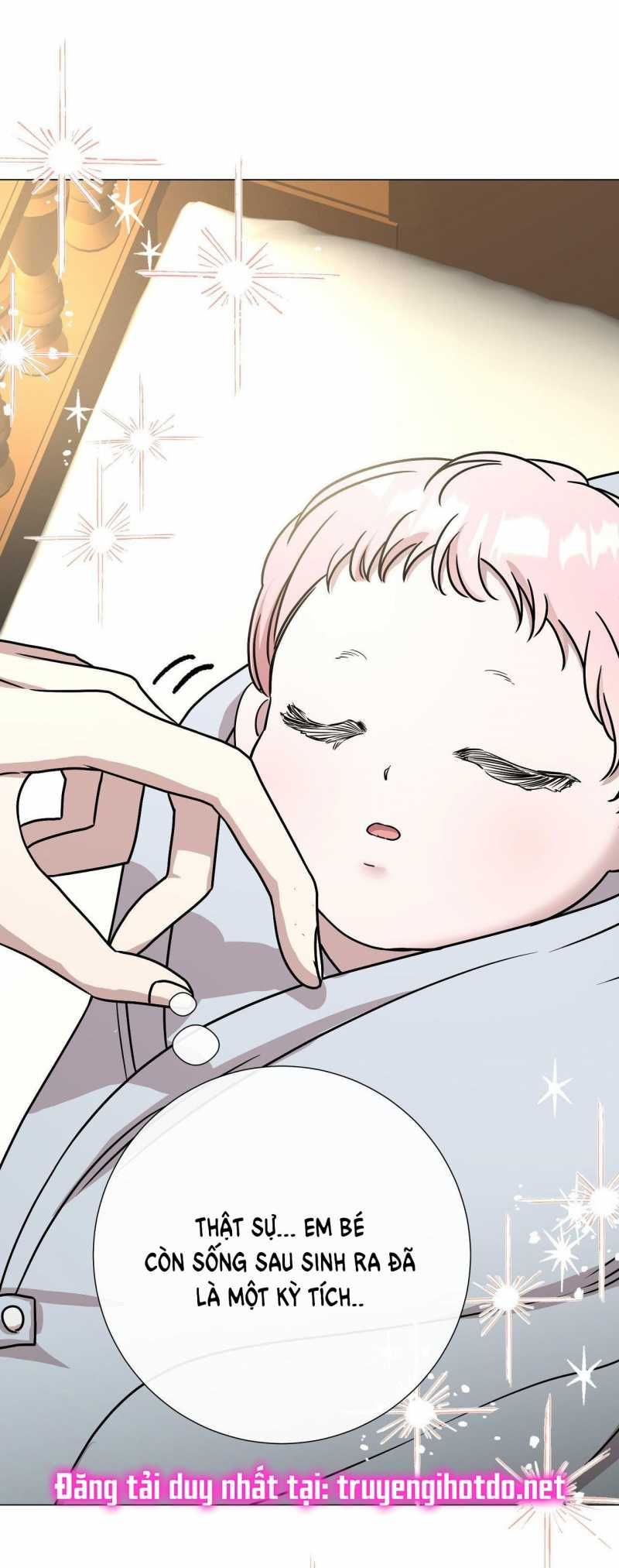 [18+] Lâu Đài Hoang Dại Chương 36.1 page 6 - Giả Dược