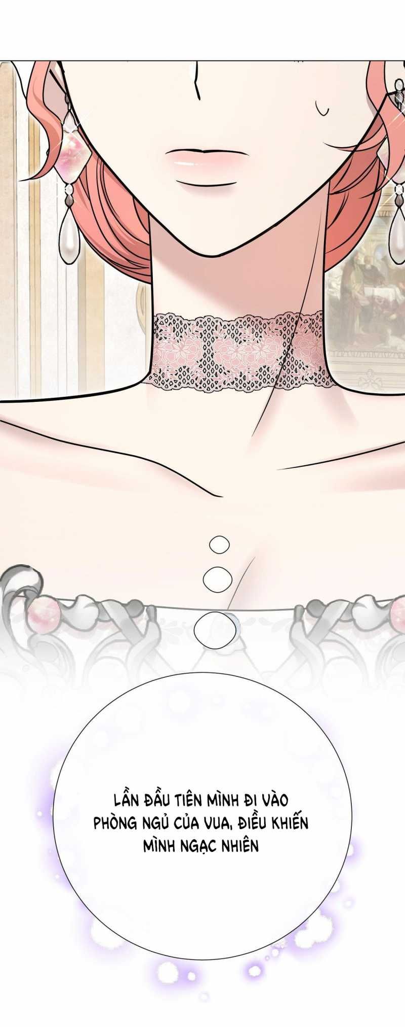 [18+] Lâu Đài Hoang Dại Chương 36.2 page 12 - Giả Dược