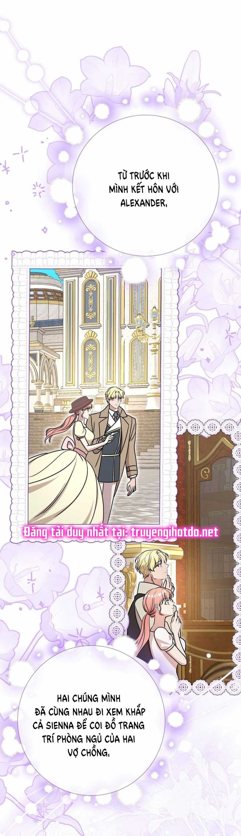 [18+] Lâu Đài Hoang Dại Chương 36.2 page 14 - Giả Dược