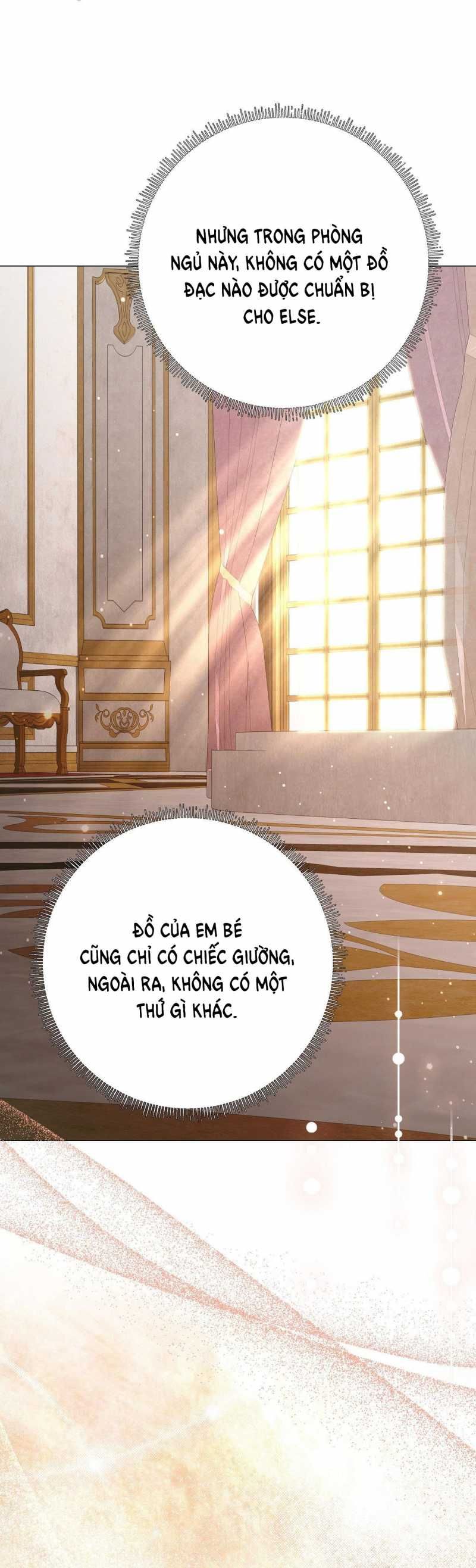 [18+] Lâu Đài Hoang Dại Chương 36.2 page 16 - Giả Dược