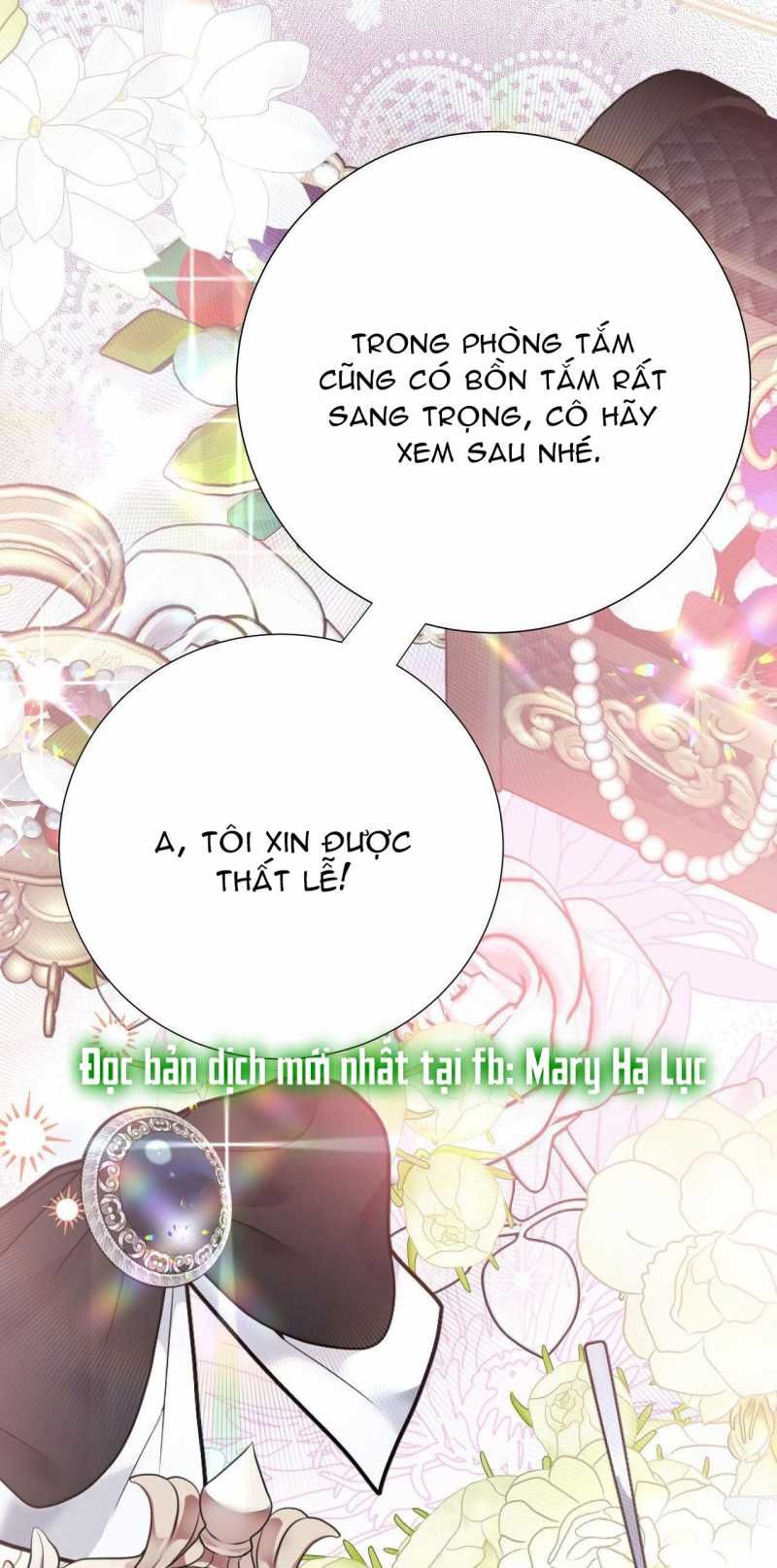 [18+] Lâu Đài Hoang Dại Chương 36.2 page 29 - Giả Dược