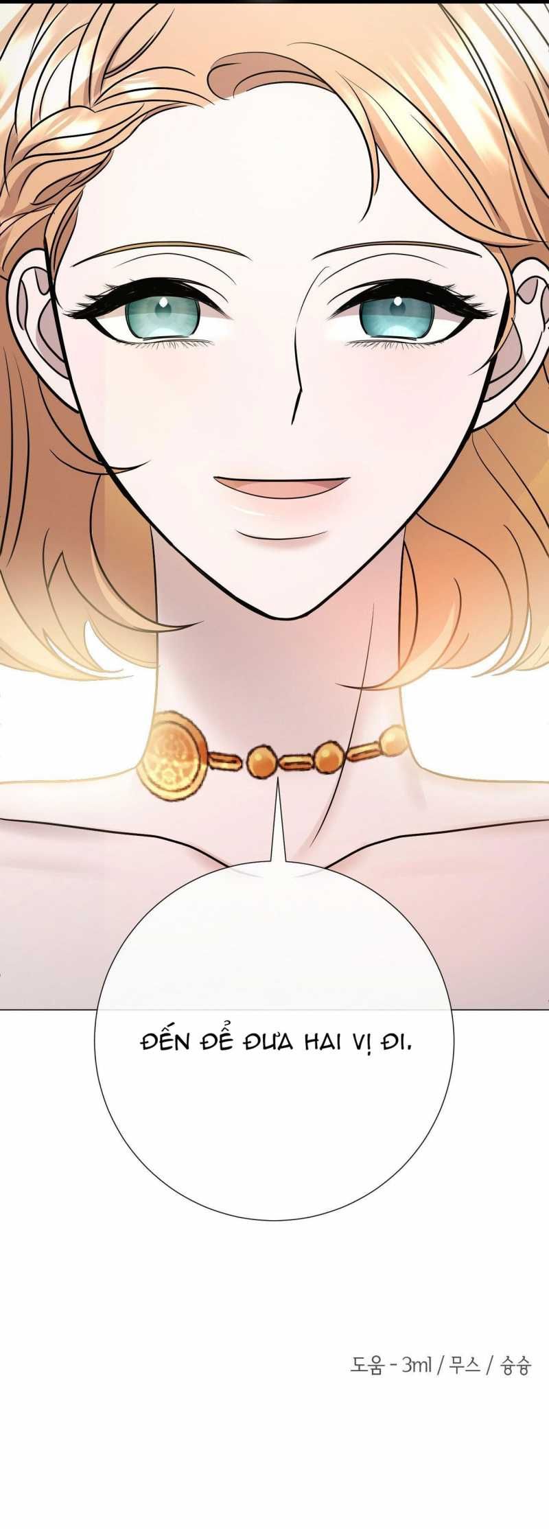 [18+] Lâu Đài Hoang Dại Chương 36.2 page 46 - Giả Dược