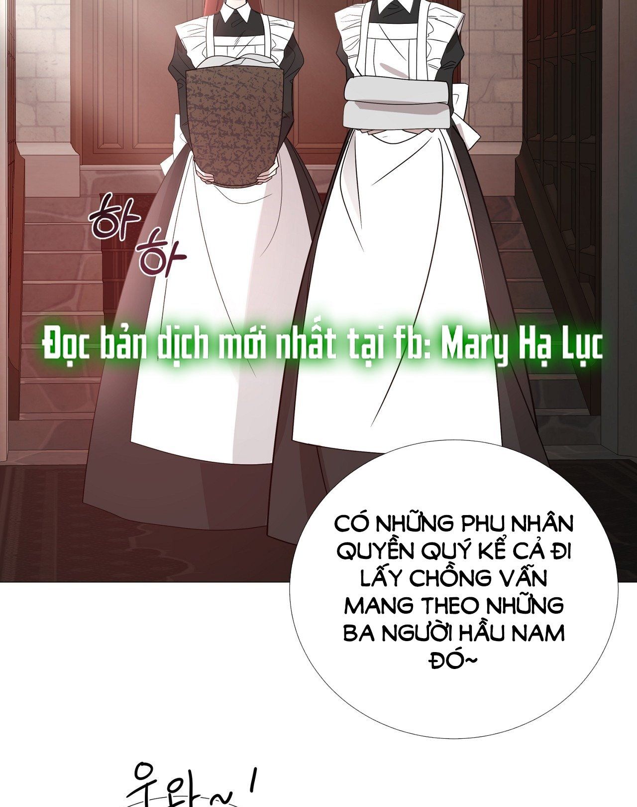 đọc truyện [18+] Lâu Đài Hoang Dại Chương 4.2 ảnh 82 tại Giả Dược