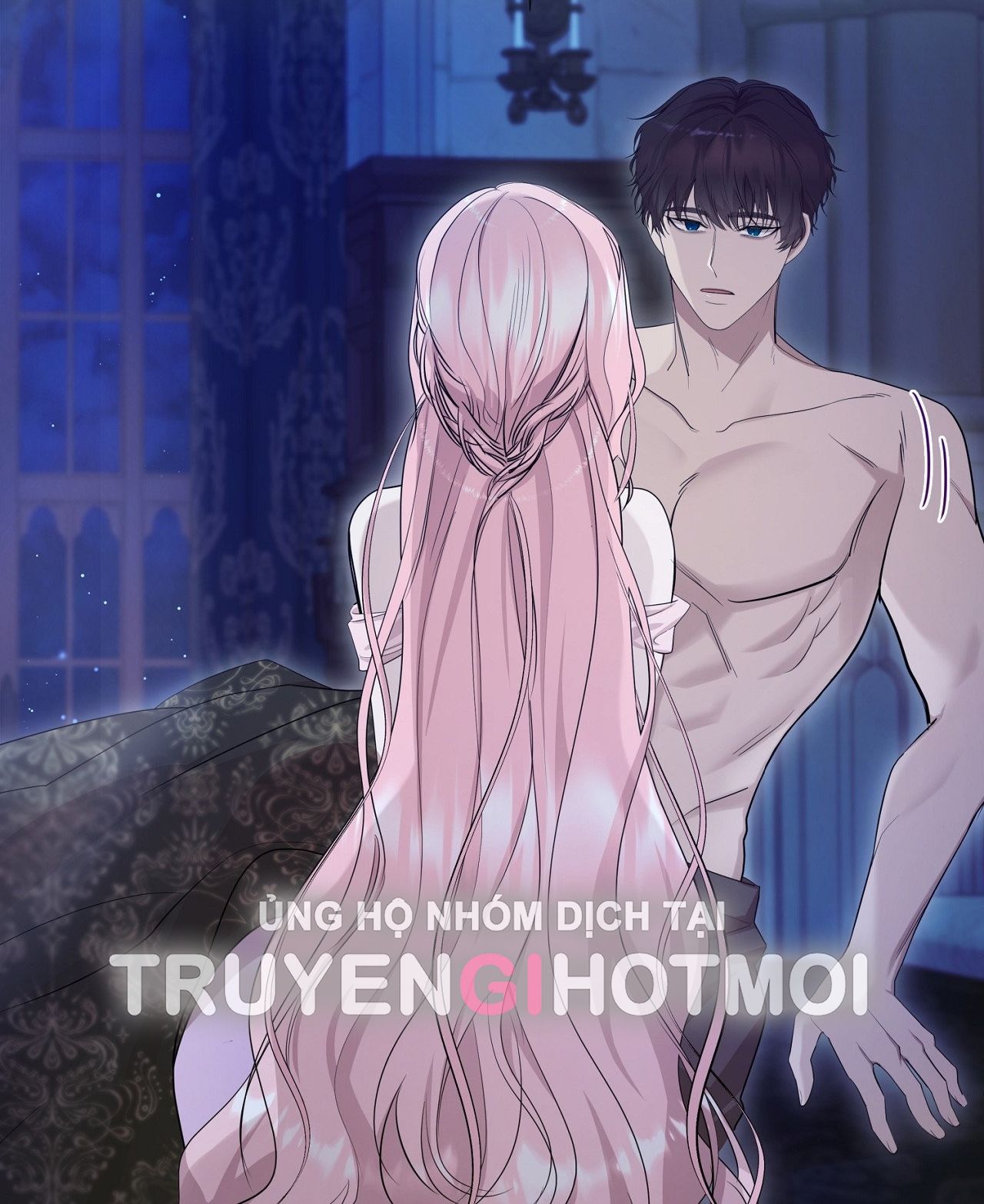 đọc truyện [18+] Lâu Đài Hoang Dại Chương 8 ảnh 160 tại Giả Dược