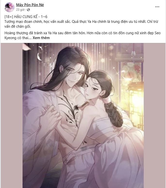 đọc truyện [18+] Lâu Đài Hoang Dại Chương 9.1 ảnh 15 tại Giả Dược
