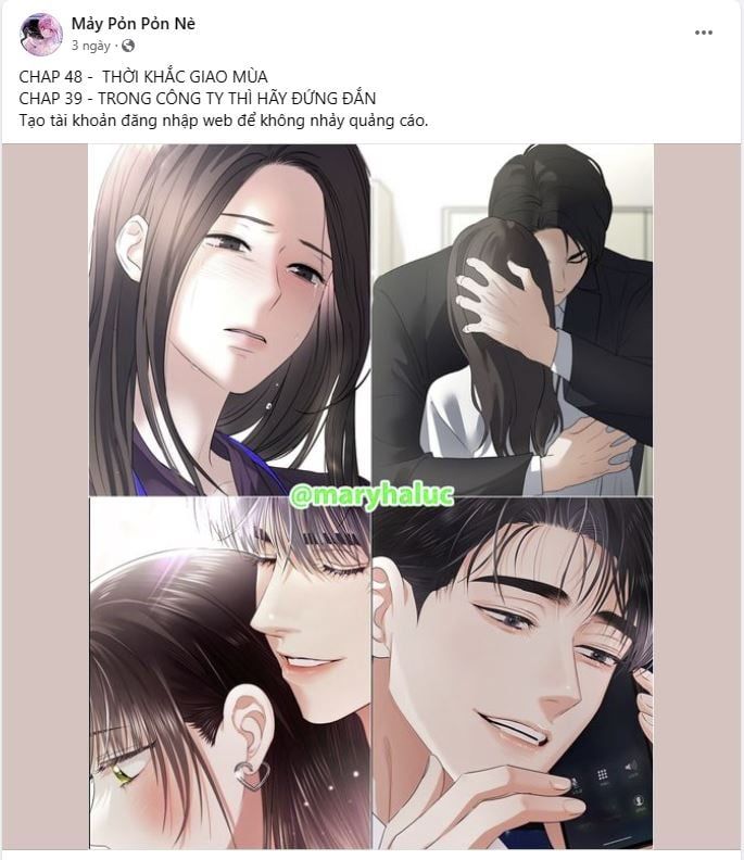 đọc truyện [18+] Lâu Đài Hoang Dại Chương 9.1 ảnh 6 tại Giả Dược