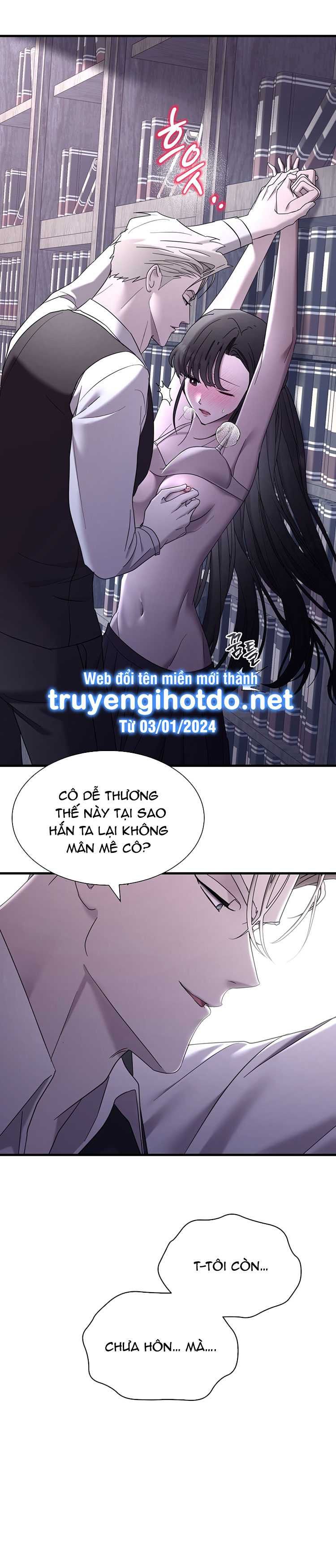 đọc truyện [18+] Lâu Đài Thống Trị Chương 16.1 ảnh 12 tại Thiên Thai Truyện