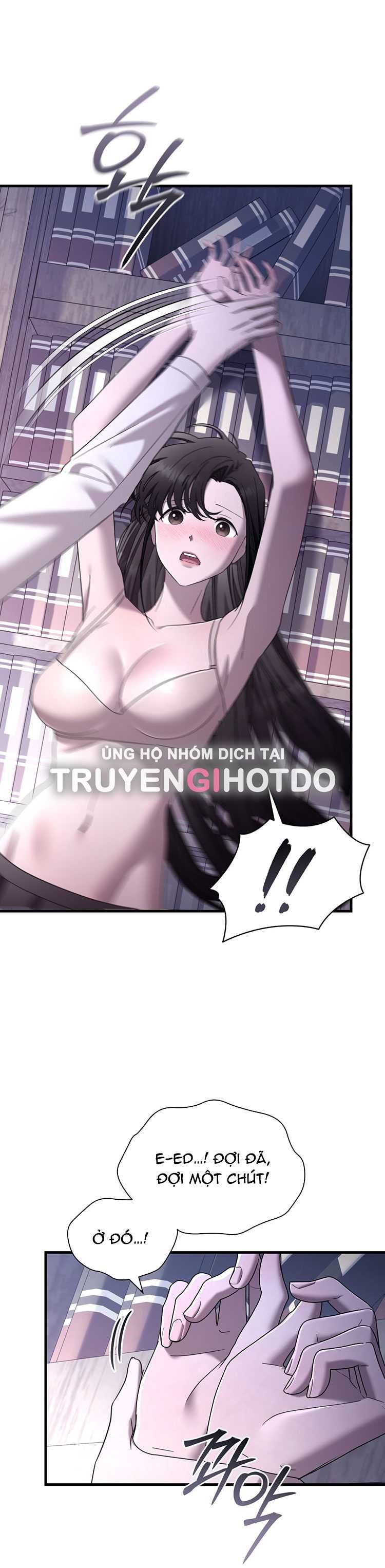 đọc truyện [18+] Lâu Đài Thống Trị Chương 16.1 ảnh 10 tại Thiên Thai Truyện