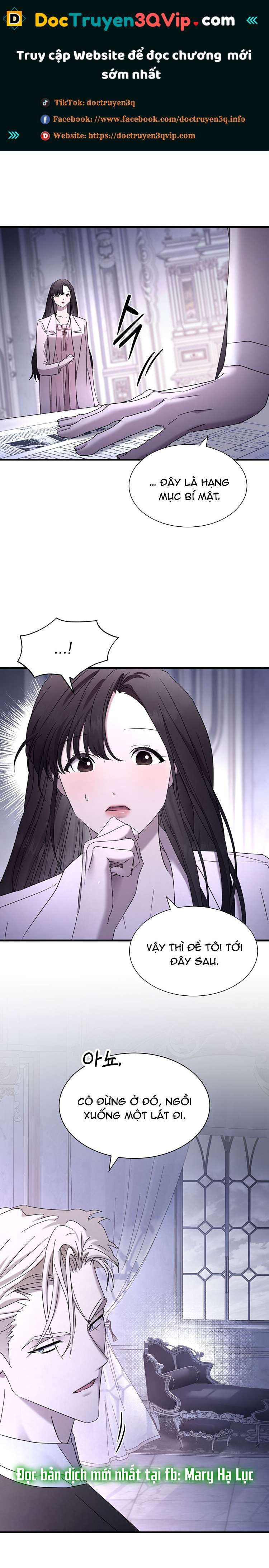 [18+] Lâu Đài Thống Trị Chương 19.1 page 1 - Giả Dược