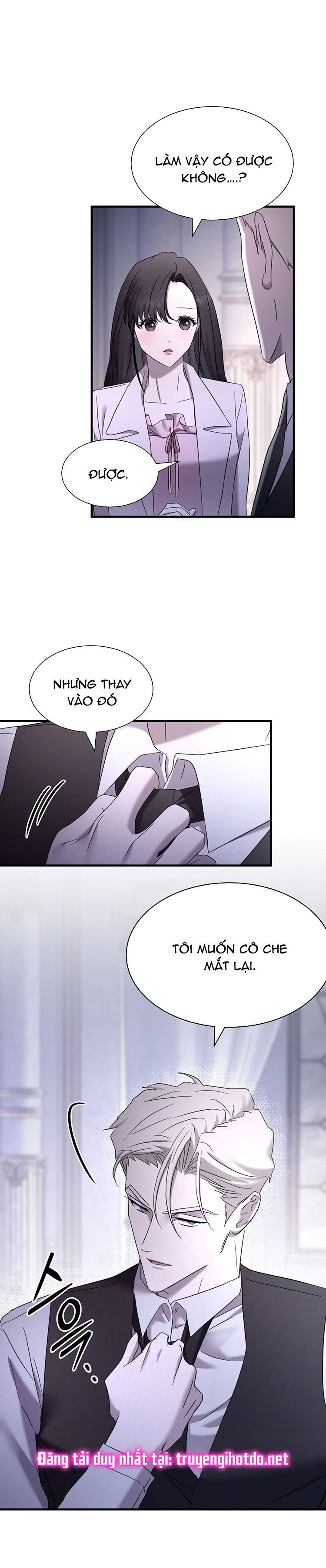 [18+] Lâu Đài Thống Trị Chương 19.1 page 2 - Giả Dược