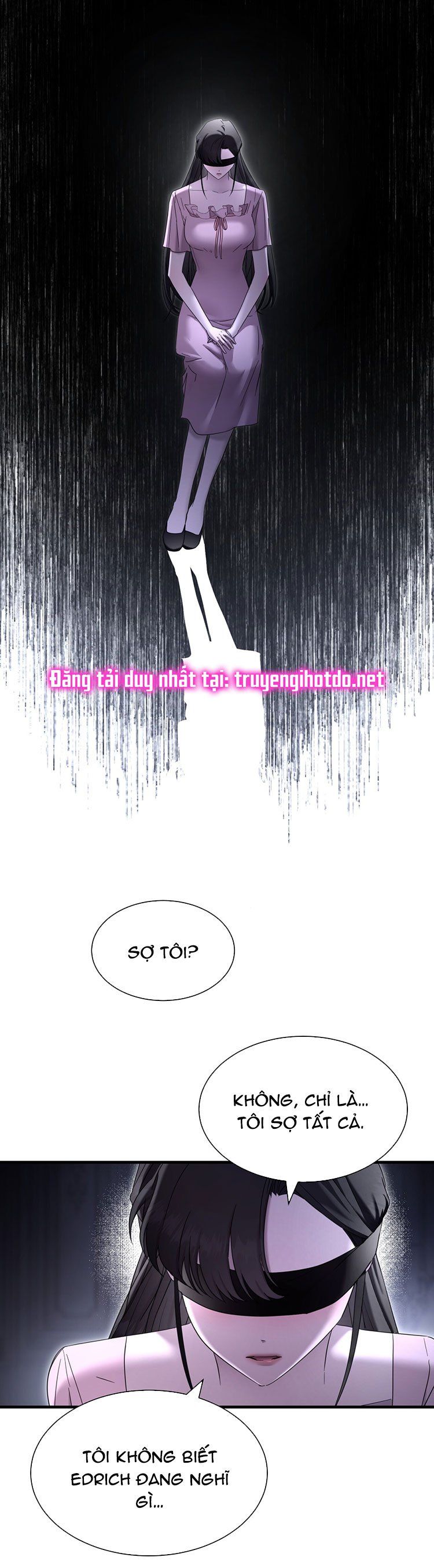 [18+] Lâu Đài Thống Trị Chương 19.1 page 15 - Giả Dược