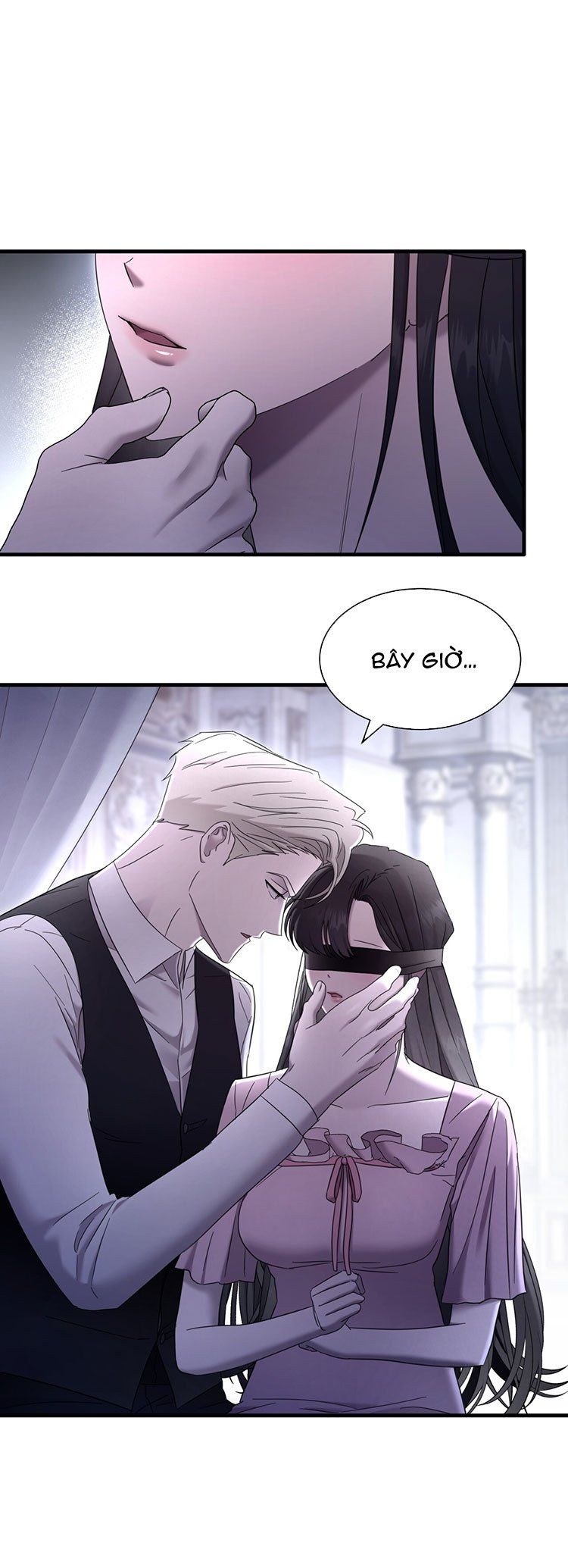 [18+] Lâu Đài Thống Trị Chương 19.1 page 16 - Giả Dược