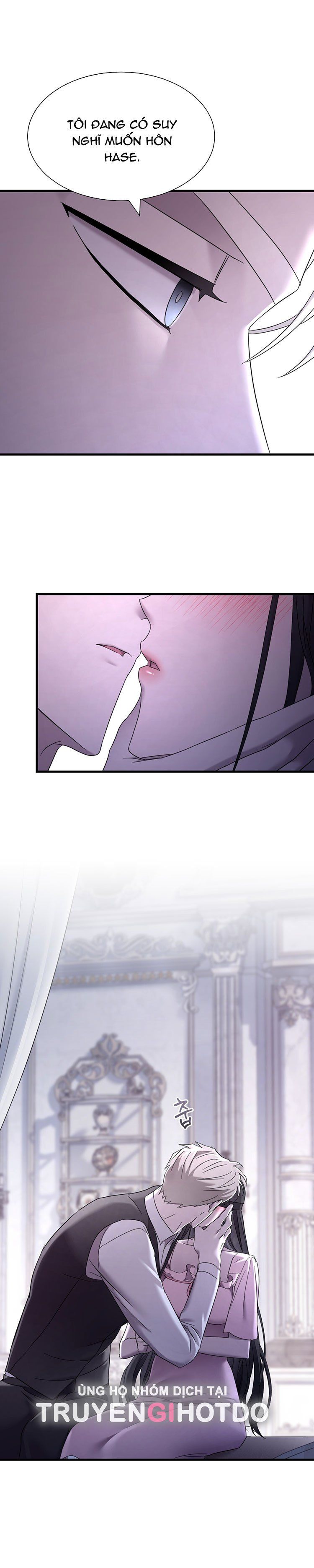 [18+] Lâu Đài Thống Trị Chương 19.1 page 17 - Giả Dược