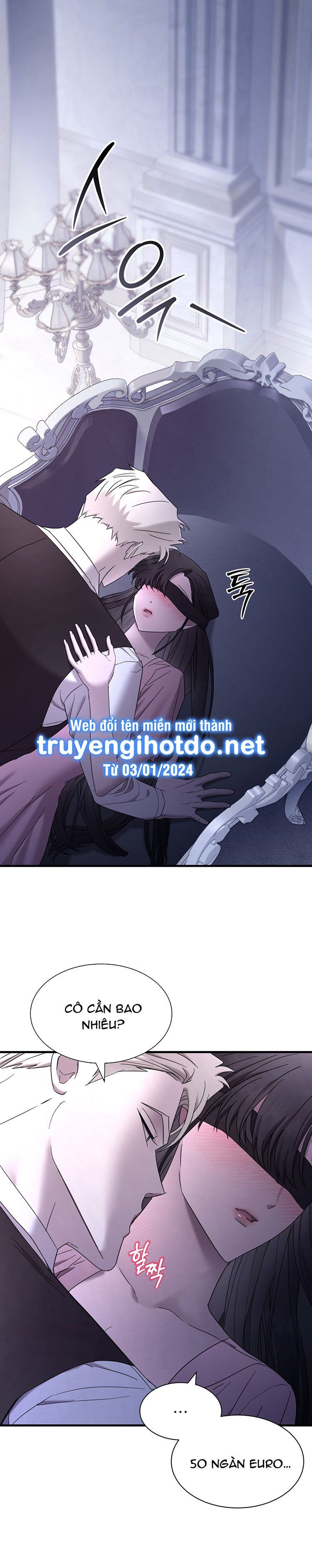 [18+] Lâu Đài Thống Trị Chương 19.1 page 19 - Giả Dược