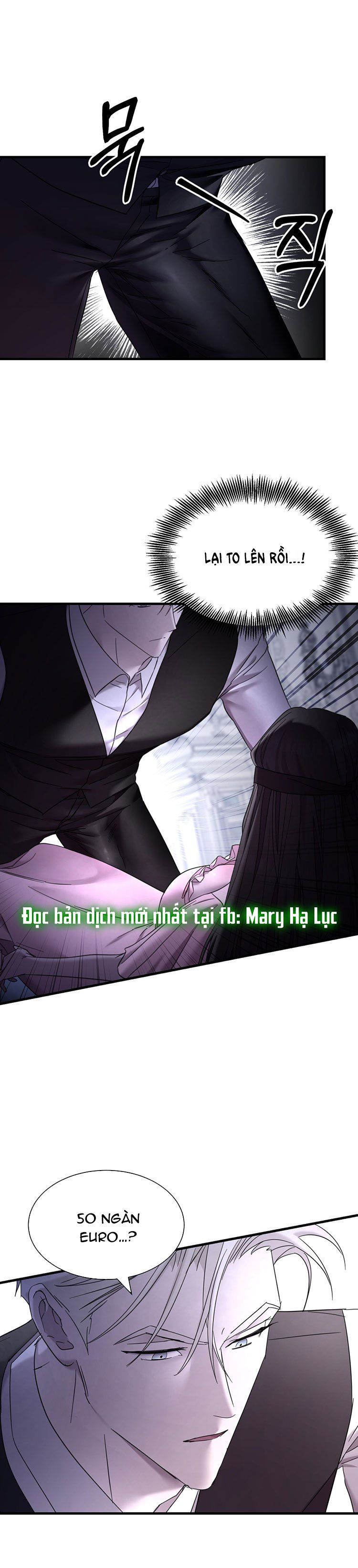 [18+] Lâu Đài Thống Trị Chương 19.1 page 21 - Giả Dược