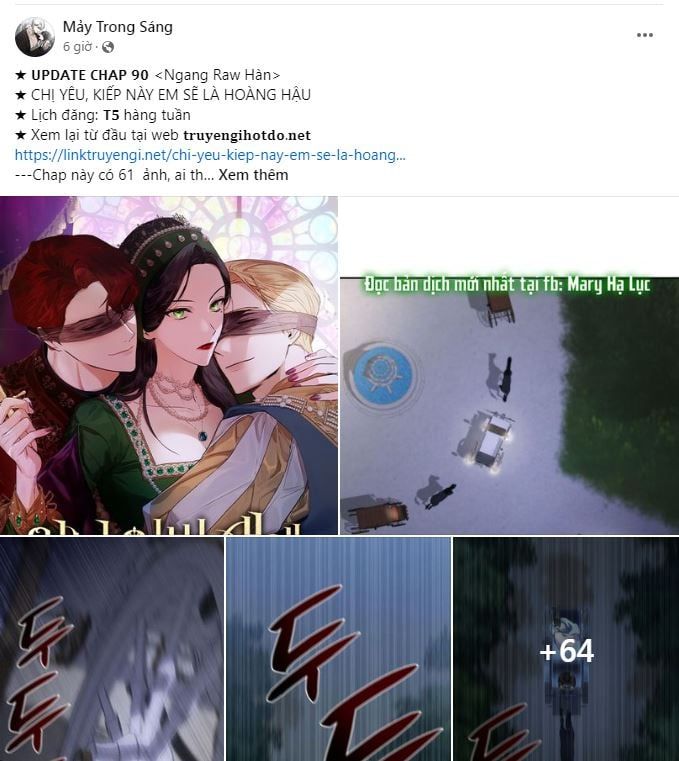 [18+] Lâu Đài Thống Trị Chương 19.1 page 7 - Giả Dược