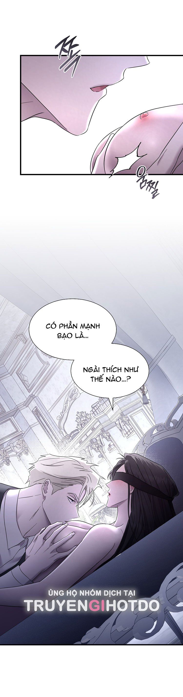 [18+] Lâu Đài Thống Trị Chương 19.2 page 11 - Giả Dược