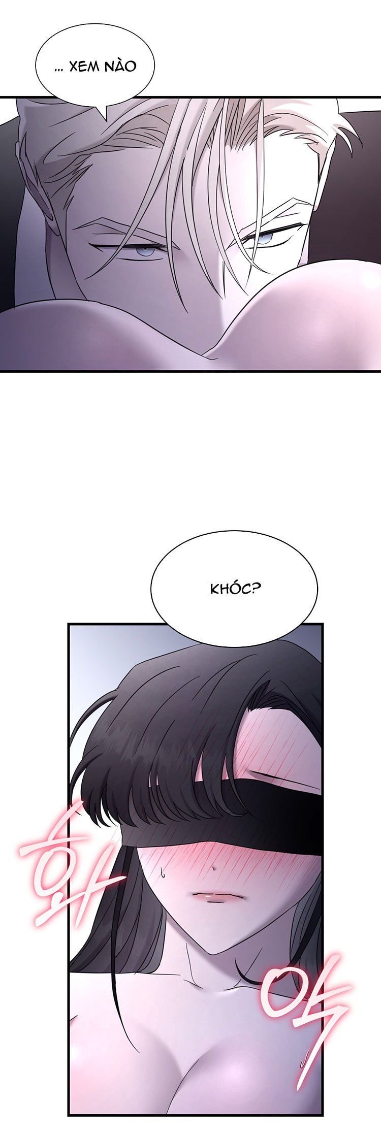 [18+] Lâu Đài Thống Trị Chương 19.2 page 12 - Giả Dược
