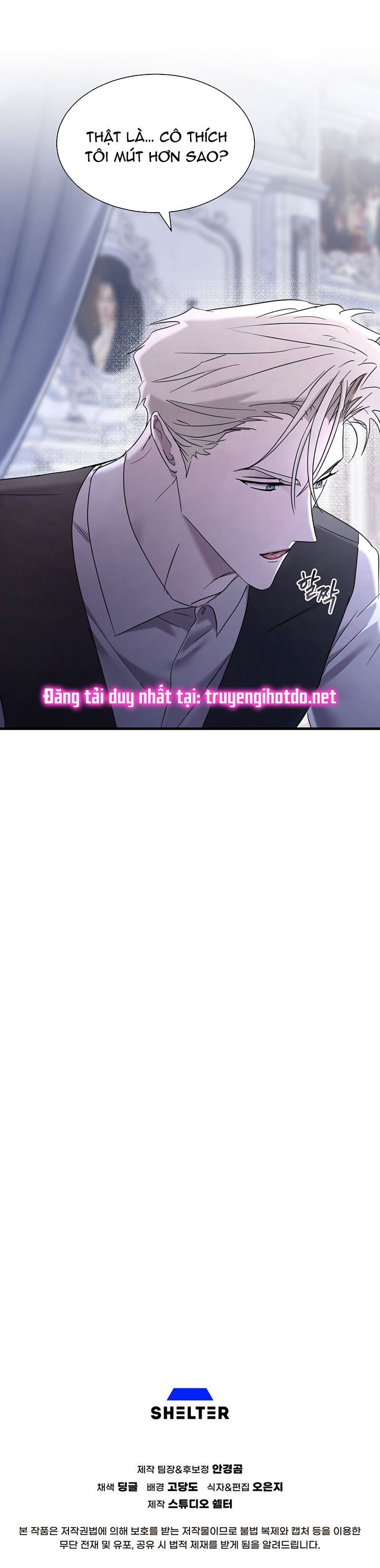 [18+] Lâu Đài Thống Trị Chương 19.2 page 18 - Giả Dược