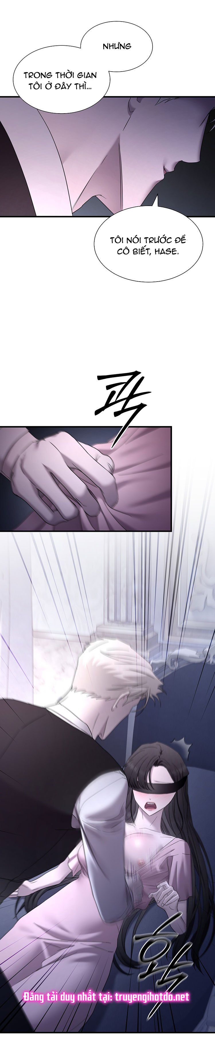 [18+] Lâu Đài Thống Trị Chương 19.2 page 9 - Giả Dược