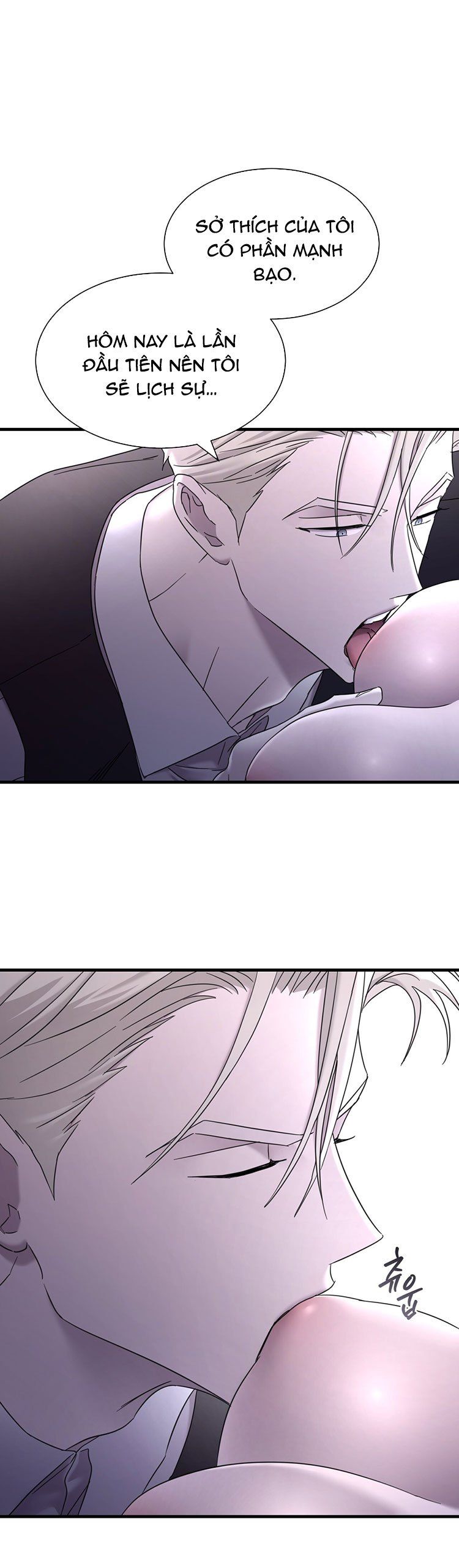 [18+] Lâu Đài Thống Trị Chương 19.2 page 10 - Giả Dược