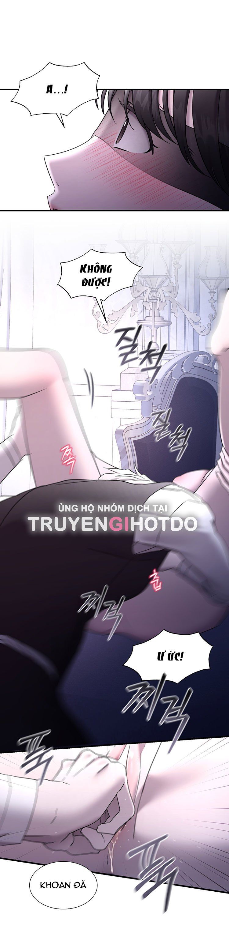 [18+] Lâu Đài Thống Trị Chương 20.1 page 14 - Giả Dược