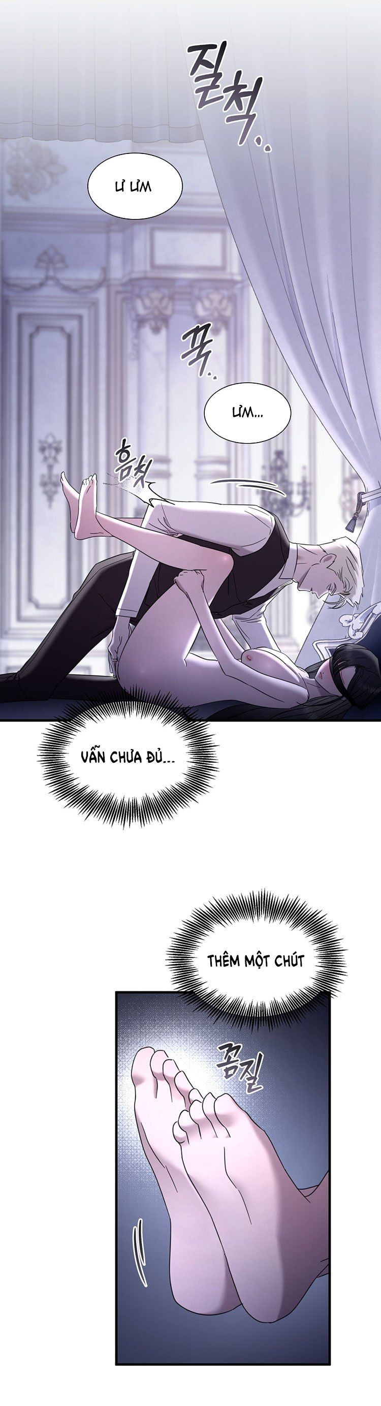 [18+] Lâu Đài Thống Trị Chương 20.1 page 19 - Giả Dược