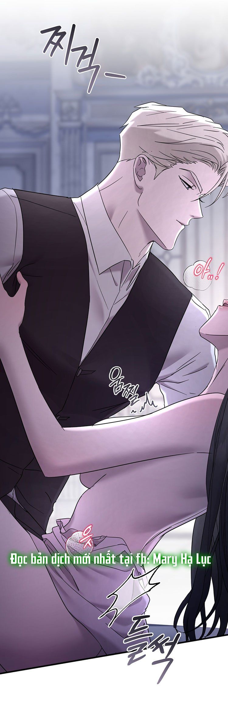 [18+] Lâu Đài Thống Trị Chương 20.1 page 3 - Giả Dược