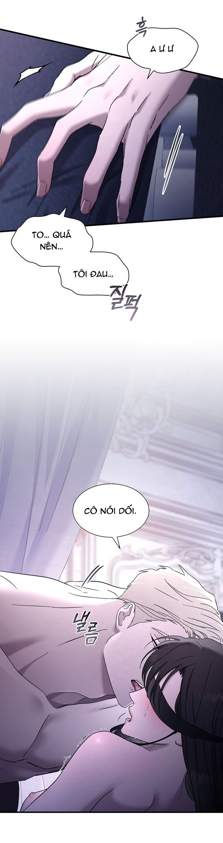 [18+] Lâu Đài Thống Trị Chương 20.1 page 26 - Giả Dược