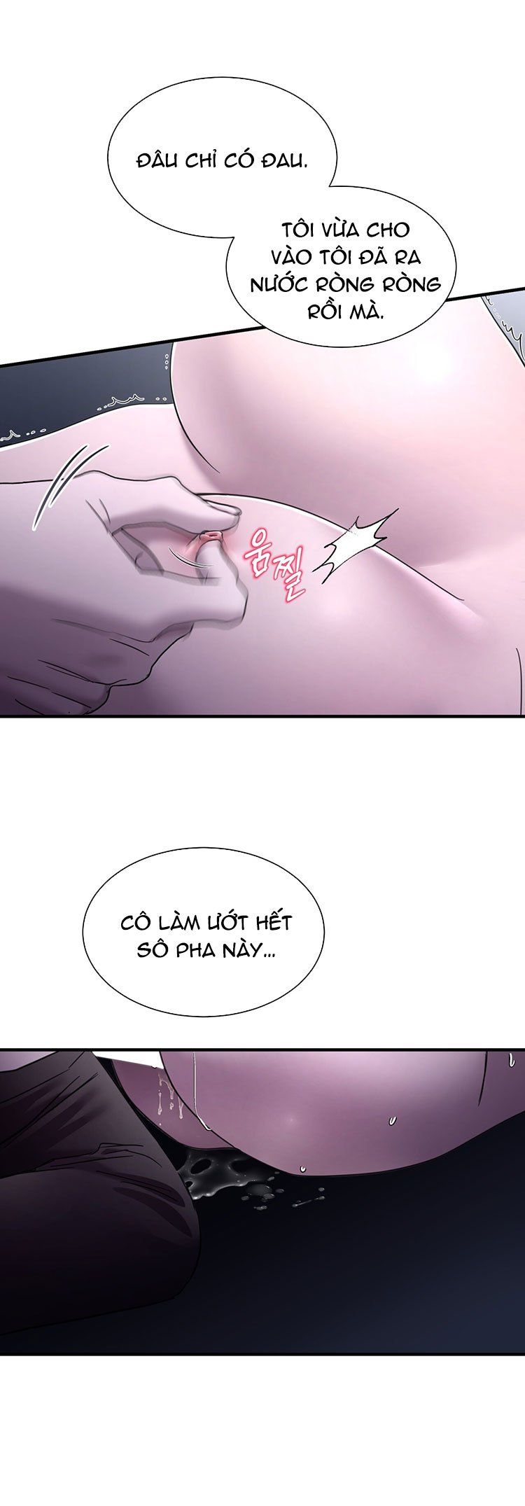 [18+] Lâu Đài Thống Trị Chương 20.1 page 27 - Giả Dược