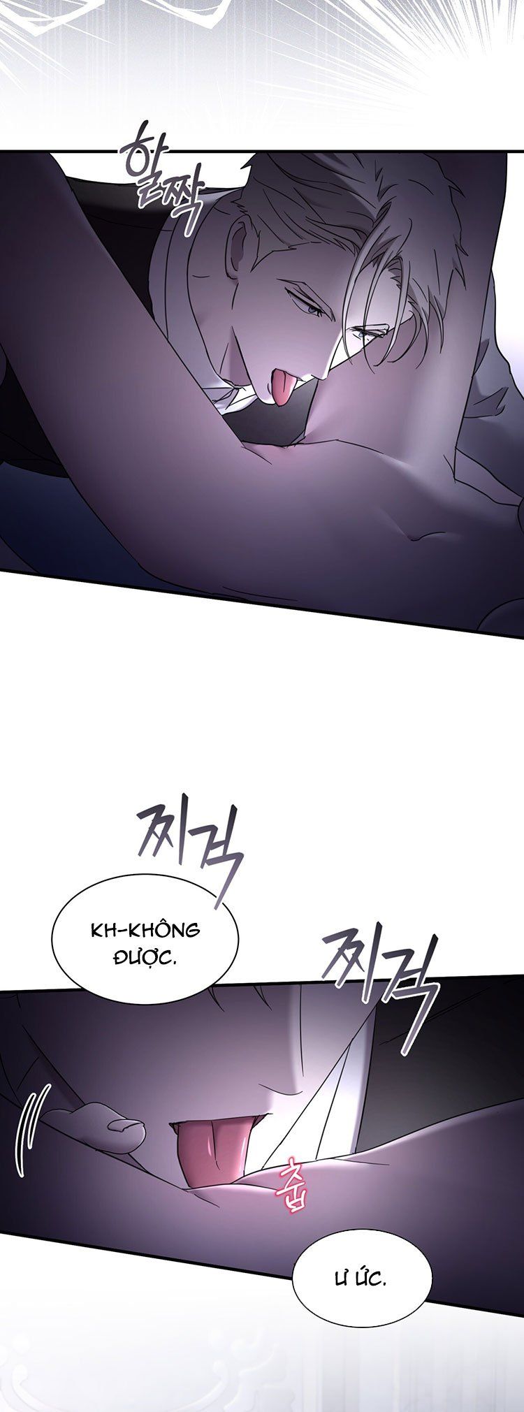 [18+] Lâu Đài Thống Trị Chương 20.1 page 6 - Giả Dược