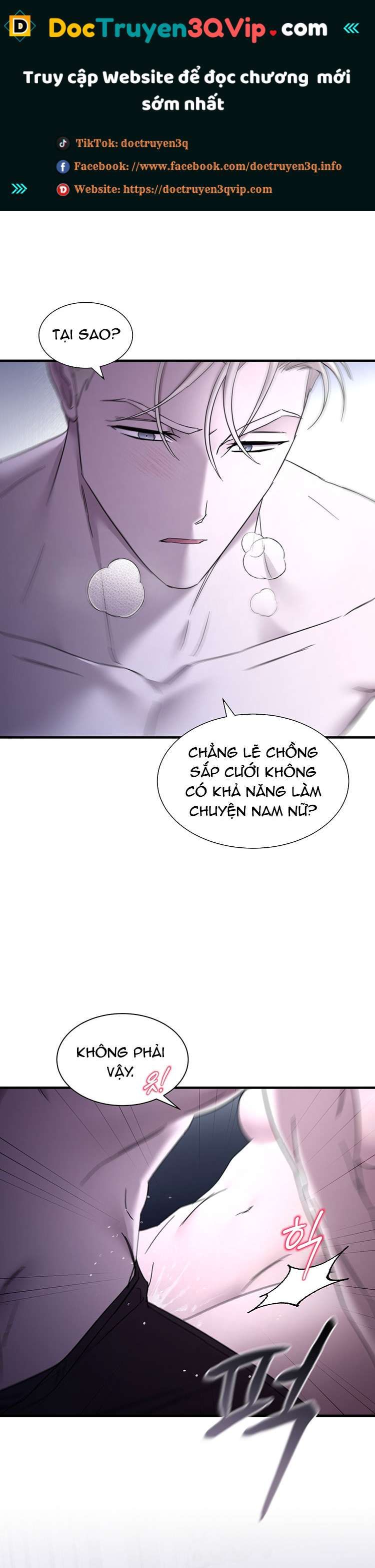 [18+] Lâu Đài Thống Trị Chương 20.2 page 1 - Giả Dược