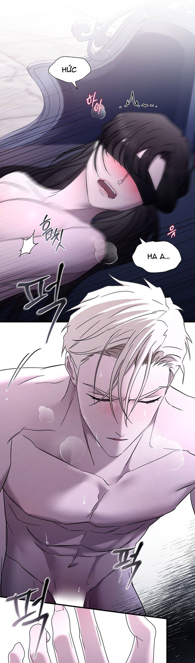 [18+] Lâu Đài Thống Trị Chương 20.2 page 12 - Giả Dược