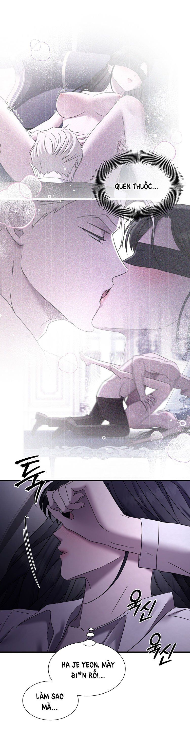 [18+] Lâu Đài Thống Trị Chương 20.2 page 18 - Giả Dược